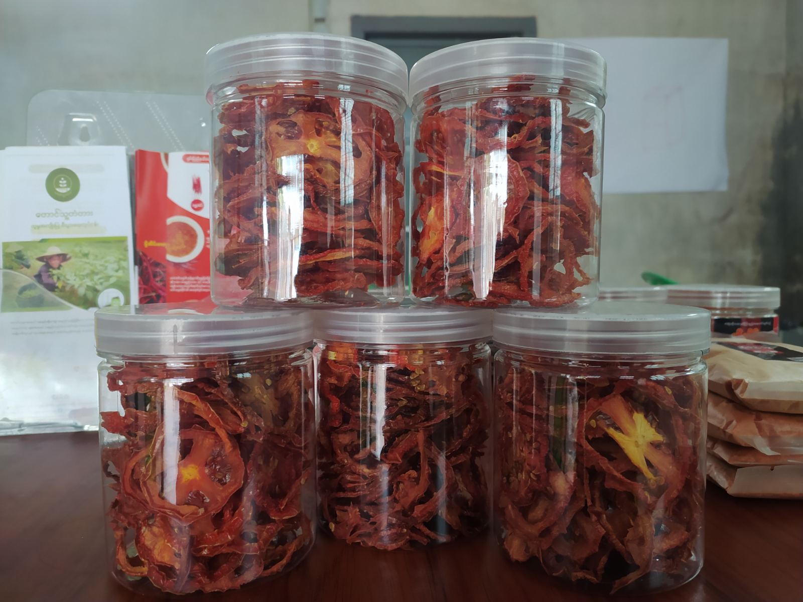 Dried Tomato